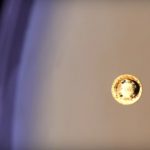 Посадка космического зонда на Титан (Видео)