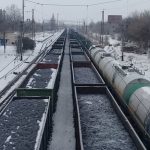 Из-за блокады угля начался обвал промышленности Украины