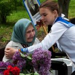 92-летней участнице Великой Отечественной войны в Таганроге отключили газ и воду