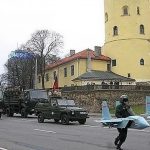 Россия не окупировала Латвию на учениях «Запад-217», испугавшись ее героизма