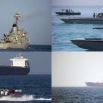 Как Иран напал на британский танкер, не заметив боевого фрегата рядом